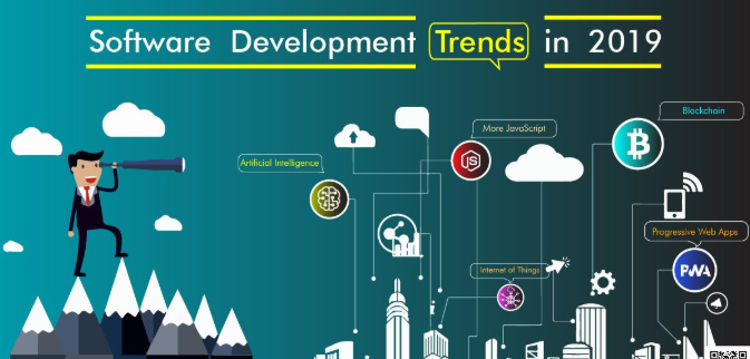 Top 5 Software Development Trends