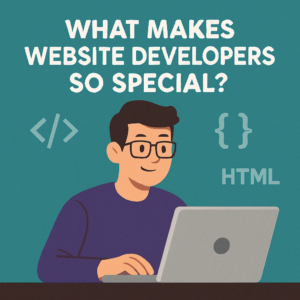 Website developers
