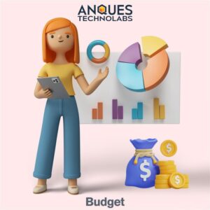 Estimating website budget for businesses