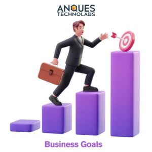 Setting website goals for growth and branding